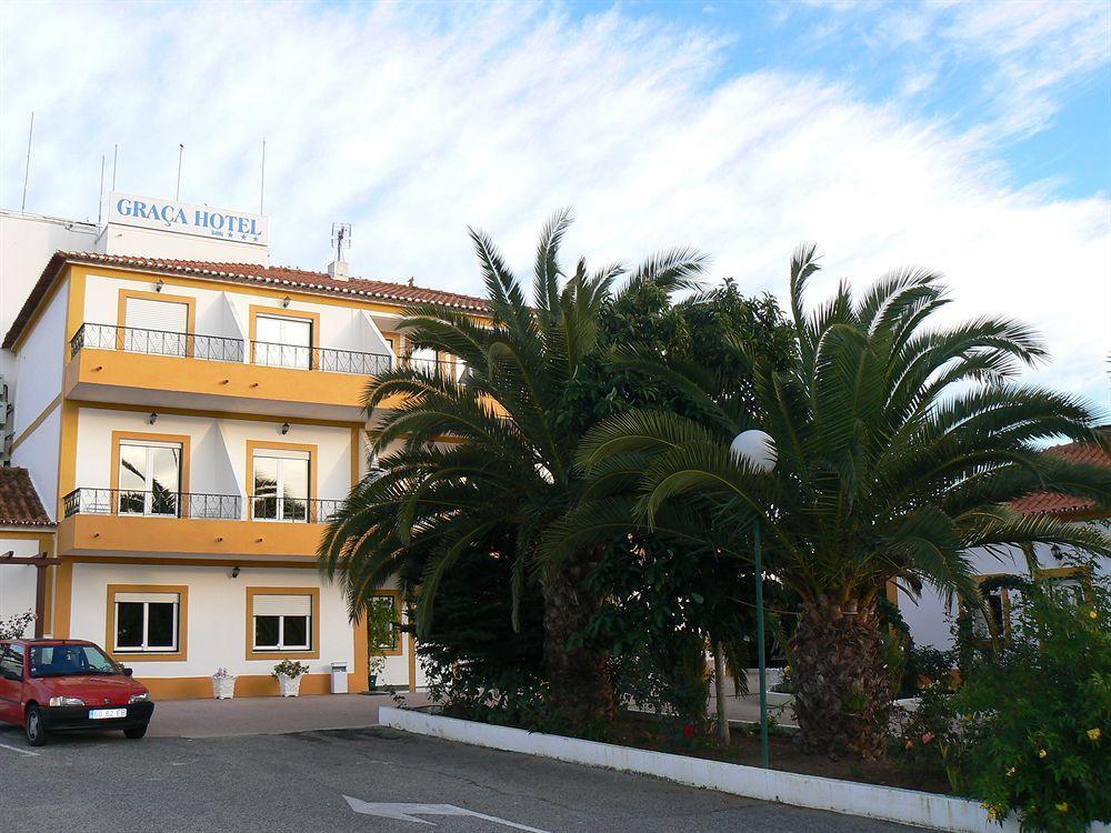 Graca Hotel Evora Exterior photo