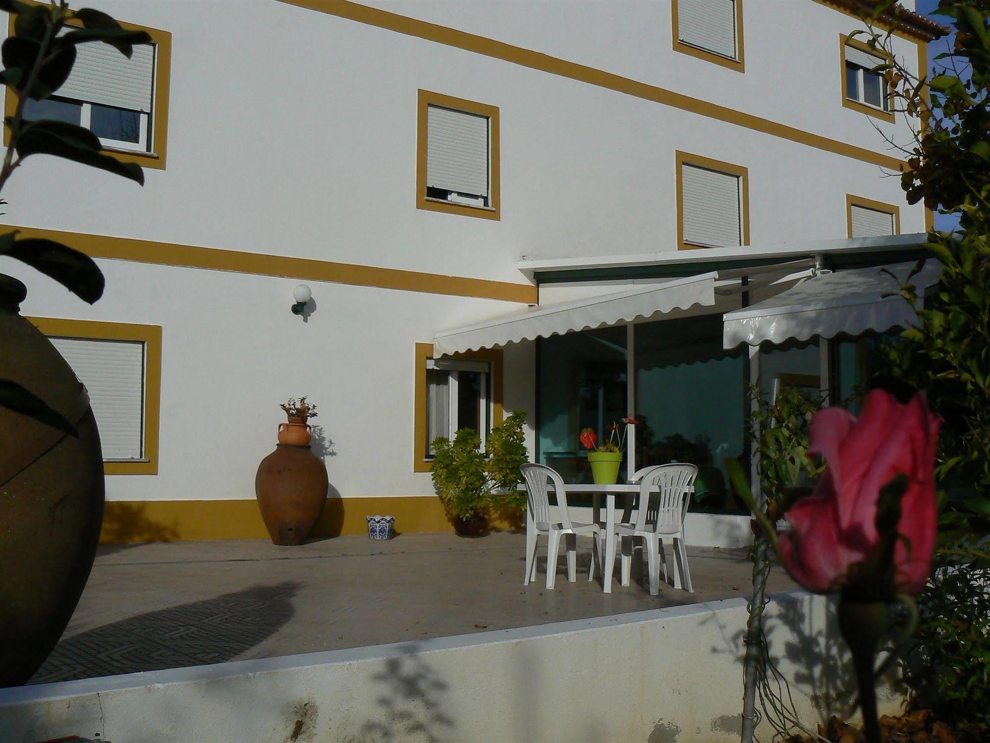 Graca Hotel Evora Exterior photo