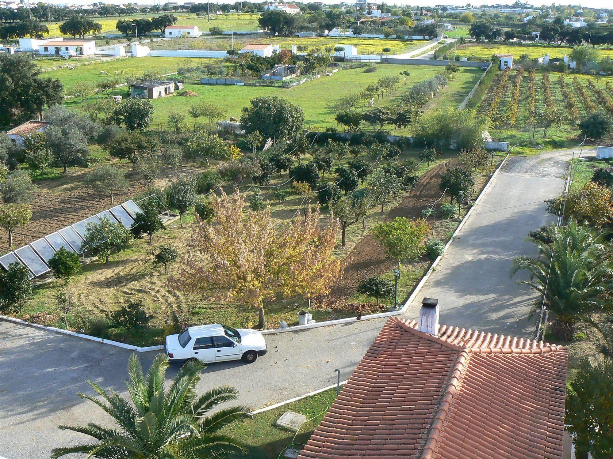 Graca Hotel Evora Exterior photo