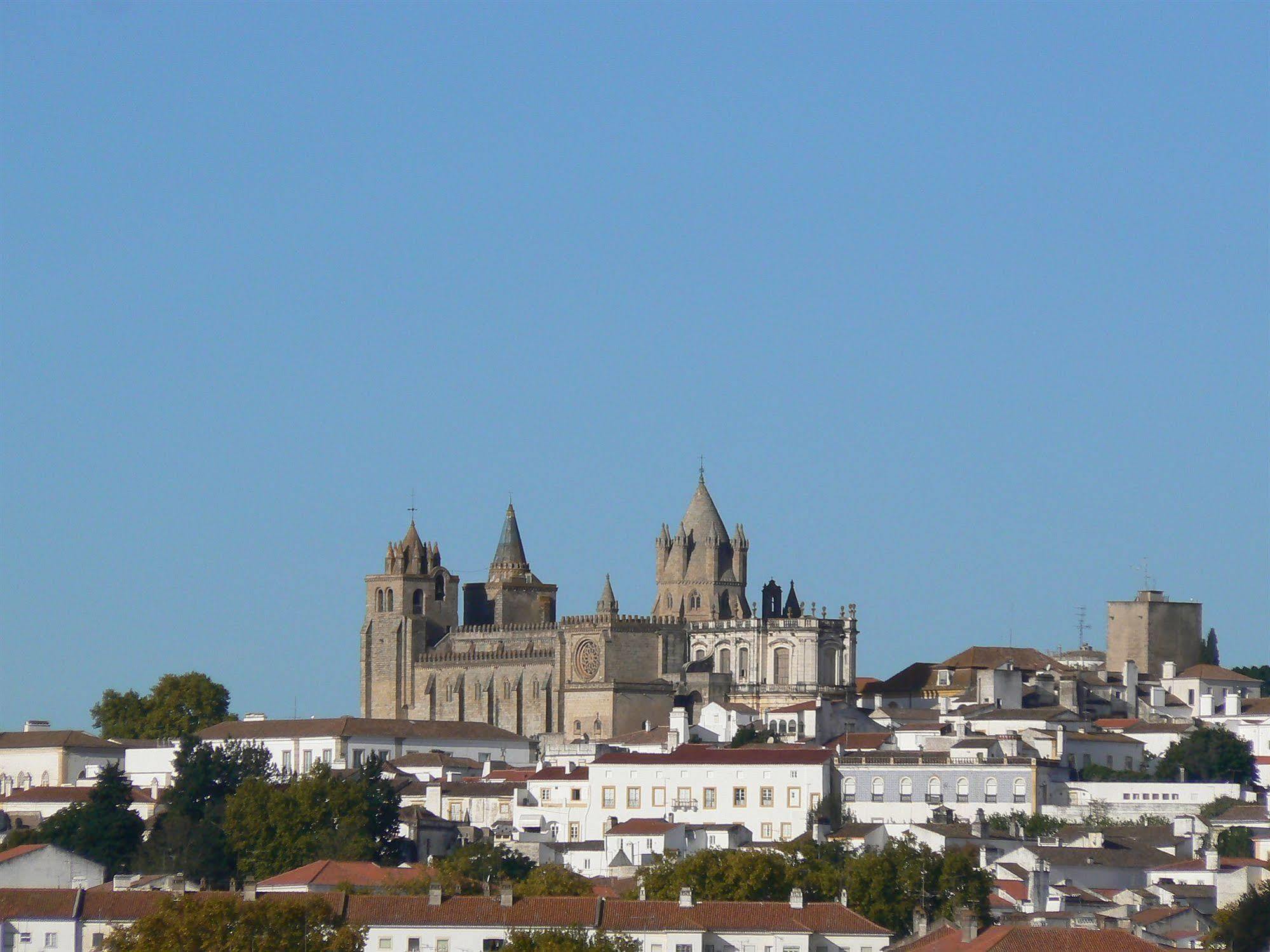 Graca Hotel Evora Exterior photo